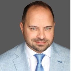 Jonathan Abaee, sr. sales manager, gas power solutions, North America, for the Power Systems division of Rolls-Royce Jonathan Abaee, sr. sales manager, gas power solutions, North America, for the Power Systems division of Rolls-Royce