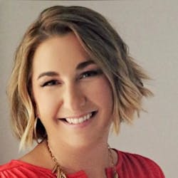 Jana Gerber, Schneider Electric’s North American microgrid president Jana Gerber, Schneider Electric’s North American microgrid president