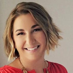 Jana Gerber, Schneider Electric’s North American microgrid president Jana Gerber, Schneider Electric’s North American microgrid president