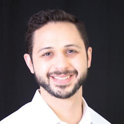 Joe Williams, distributed energy resources product manager at Eaton Joe Williams, distributed energy resources product manager at Eaton