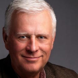 Don Wingate, vice president of utility and microgrid solutions North America operations at Schneider Electric Don Wingate, vice president of utility and microgrid solutions North America operations at Schneider Electric