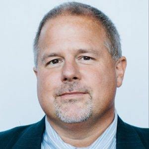 Mark Feasel, president of smart grid North America at Schneider Electric