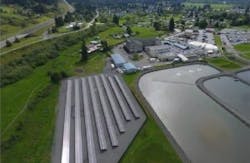 Blue Lake Rancheria microgrid, Blue Lake, California. Credit: Siemens Blue Lake Rancheria microgrid, Blue Lake, California. Credit: Siemens