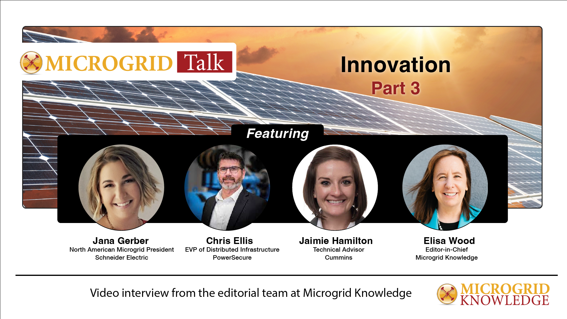 Videos | Microgrid Knowledge