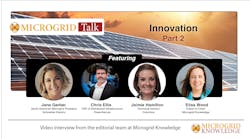 What’s next in microgrid innovation What’s next in microgrid innovation