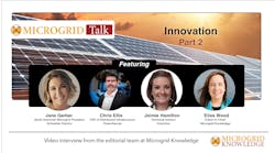 What&rsquo;s next in microgrid innovation