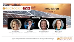 What’s next in microgrid innovation What’s next in microgrid innovation