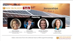 What&rsquo;s next in microgrid innovation