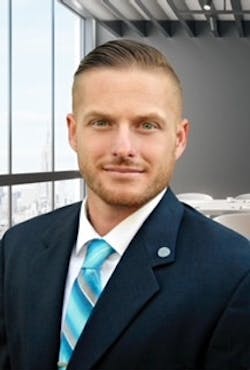 Tim McDuffie, senior business development engineer, Smarter Grid Solutions Tim McDuffie, senior business development engineer, Smarter Grid Solutions