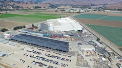 Ameresco and Bloom Energy to take Taylor Farms off grid with microgrid. Taylor Farms&rsquo; San Juan Bautista, California facility.