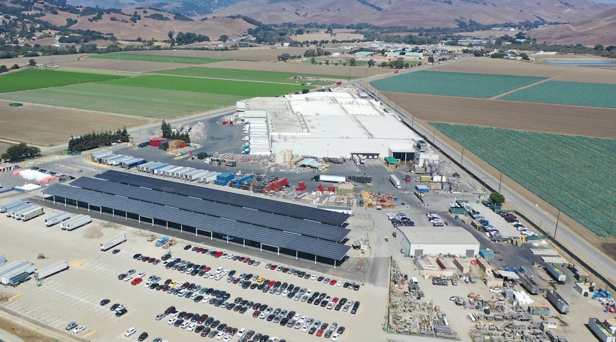 Ameresco and Bloom Energy to take Taylor Farms off grid with microgrid. Taylor Farms&rsquo; San Juan Bautista, California facility.
