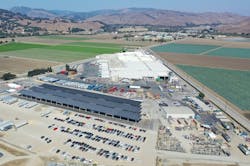 Ameresco and Bloom Energy to take Taylor Farms off grid with microgrid. Taylor Farms’ San Juan Bautista, California facility. Ameresco and Bloom Energy to take Taylor Farms off grid with microgrid. Taylor Farms’ San Juan Bautista, California facility.