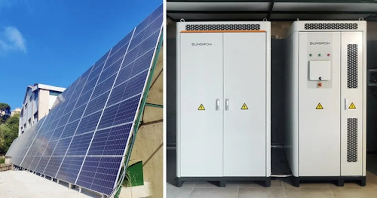 Solar Microgrid Kit 13 new solar plus storage microgrids bring relief to Lebanon ...