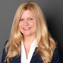 Nicole Bulgarino, executive vice president and general manager of Federal Solutions at Ameresco. Nicole Bulgarino, executive vice president and general manager of Federal Solutions at Ameresco.