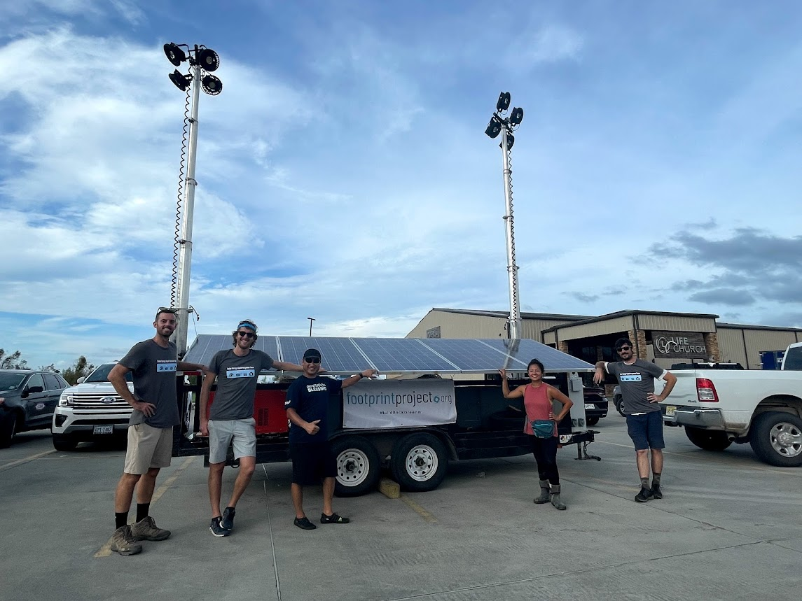 Courtesy of Footprint Project