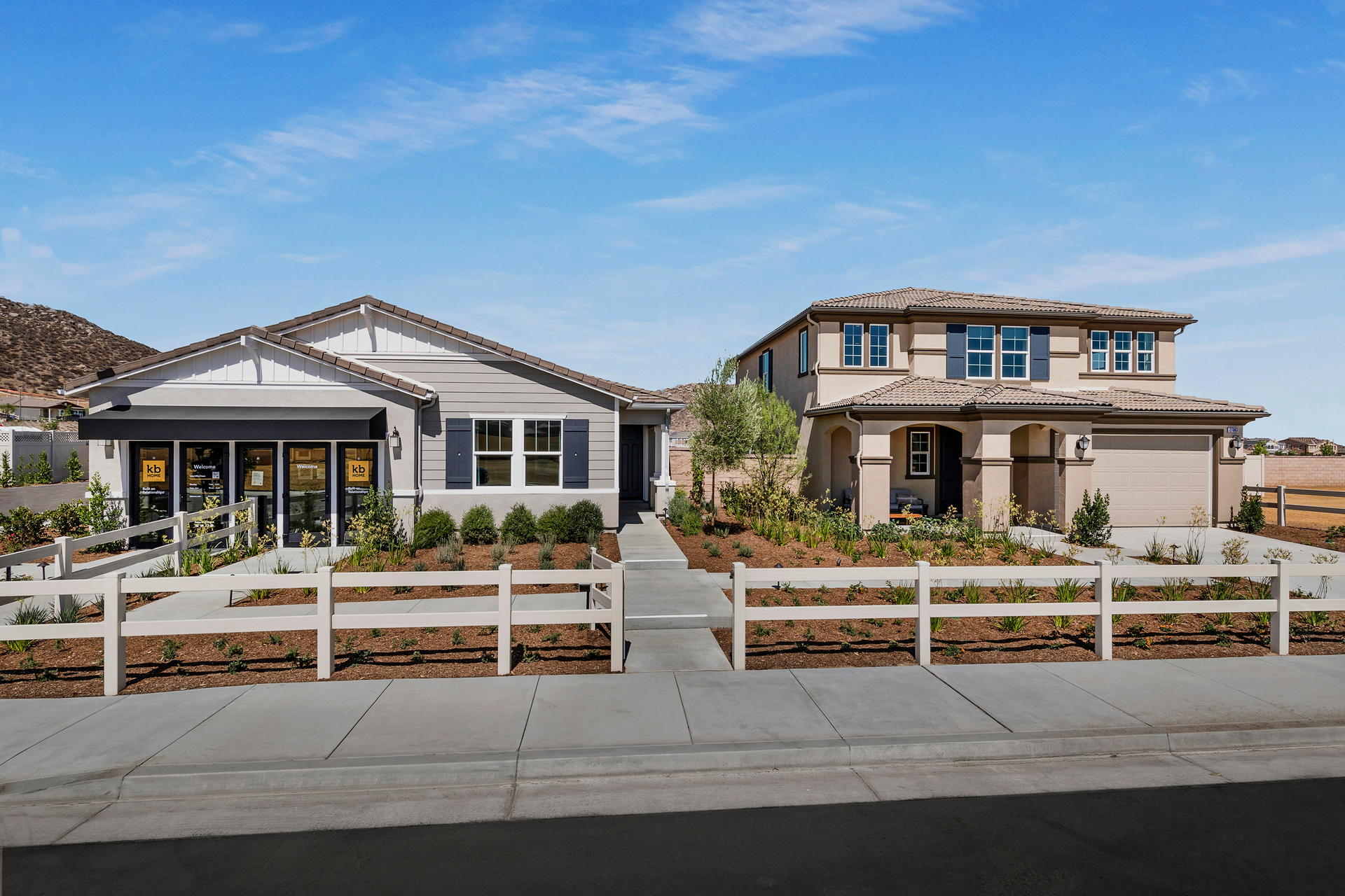 Photo courtesy of KB Home