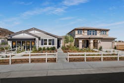 Photo courtesy of KB Home Photo courtesy of KB Home