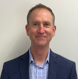 Michael Boswell, vice president of power and infrastructure at Concord Engineering Michael Boswell, vice president of power and infrastructure at Concord Engineering