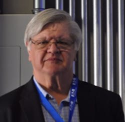 Robert Kirslis, senior microgrid application engineer at Eaton Robert Kirslis, senior microgrid application engineer at Eaton