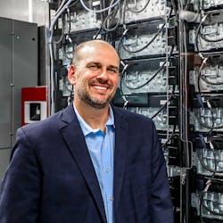 Eric Dupont, chief development officer at PowerSecure Eric Dupont, chief development officer at PowerSecure