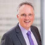 Jim Fonger, vice president of asset and advanced technology development for Ameresco Jim Fonger, vice president of asset and advanced technology development for Ameresco