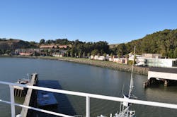 The Cal Maritime Academy in Vallejo, California. Source: Captain Beard Visuals / Shutterstock.com The Cal Maritime Academy in Vallejo, California. Source: Captain Beard Visuals / Shutterstock.com