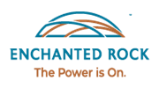 Enchanted Rock Logo And Tagline Enchanted Rock Logo And Tagline