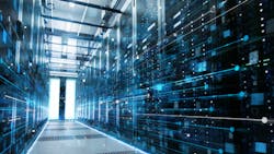There is a compelling case for an integrated data center microgrid system that improves both uptime and performance while reducing energy costs. (Source: Gorodenkoff / Shutterstock.com)