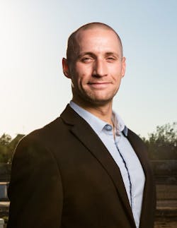 Nathan Johnson is director of the Laboratory for Energy and Power Solutions and an associate professor at Arizona State University&apos;s Polytechnic School