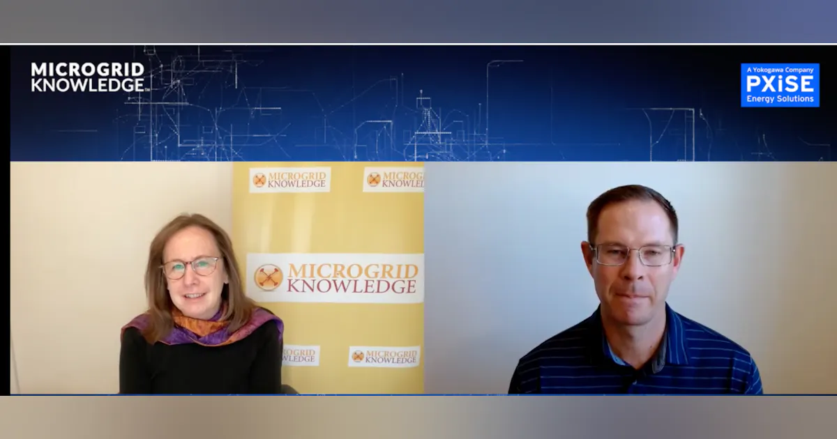 Microgrid Quick Chat: Why Every Microgrid Needs a Controller ...