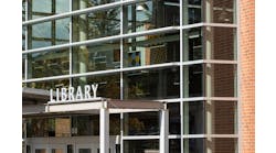 The entrance to the public library in Tigard, Oregon. Photo by Tada Images/Shutterstock.com The entrance to the public library in Tigard, Oregon. Photo by Tada Images/Shutterstock.com
