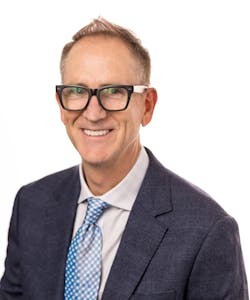 Michael Boswell, vice president, power & infrastructure at Concord Engineering Michael Boswell, vice president, power & infrastructure at Concord Engineering