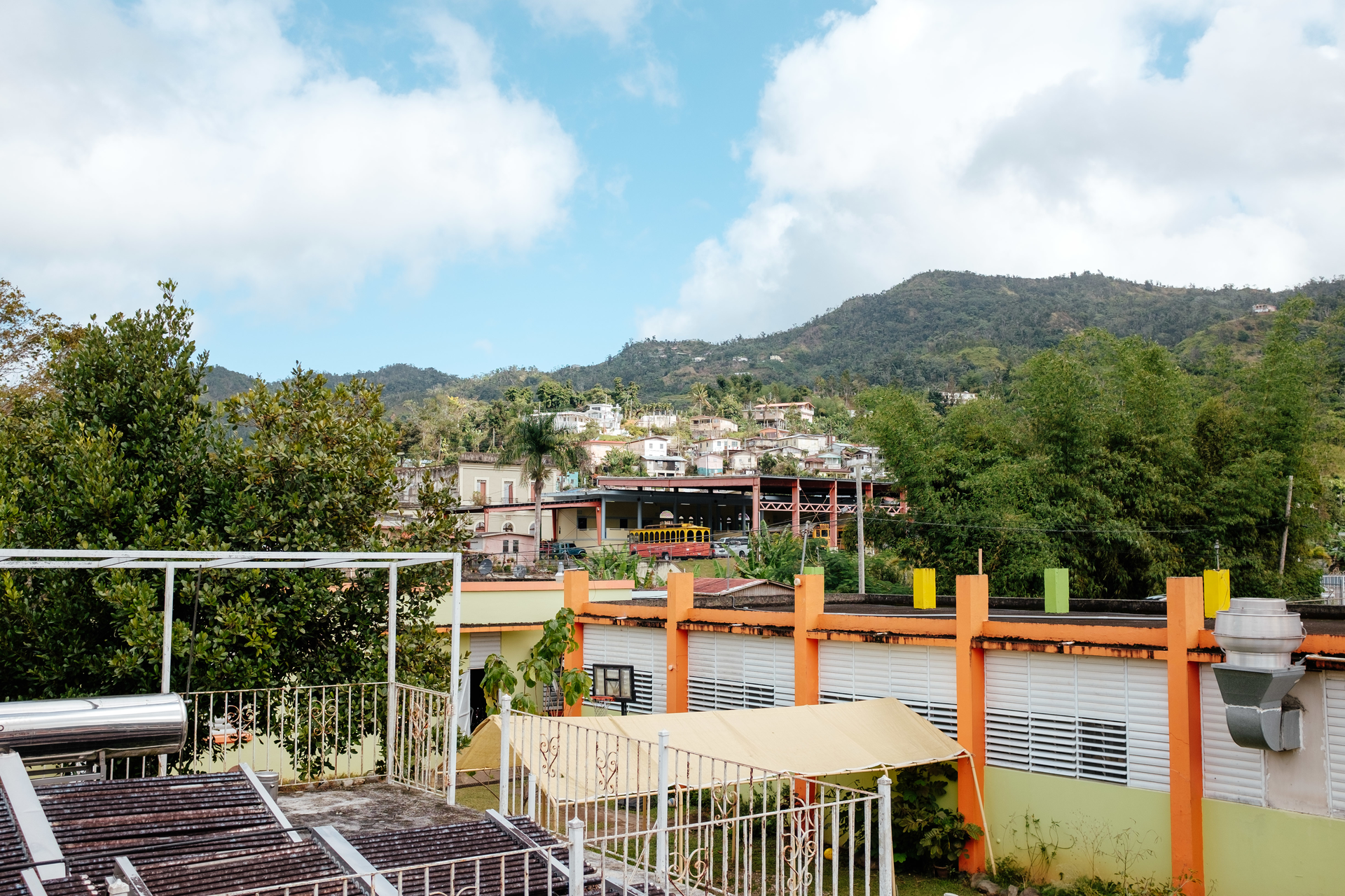 Casa Pueblo de Adjuntas. Photo by Larry Taylor