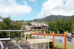 Casa Pueblo de Adjuntas. Photo by Larry Taylor Casa Pueblo de Adjuntas. Photo by Larry Taylor