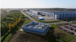 A new microgrid will provide customers at the Tritax Symmetry Logistics Park in Biggleswade, UK with reliable, environmentally friendly and cost-effective electricity and heat.