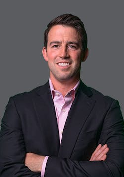 Ryan Goodman, CEO and co-founder of Scale Microgrid Solutions