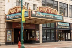 Proctors Theatre. Photo by Brian Logan Photography/Shutterstock.com