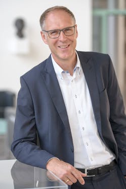 Andreas Görtz, President, Sustainable Power Solutions, Rolls-Royce Power Systems Andreas Görtz, President, Sustainable Power Solutions, Rolls-Royce Power Systems