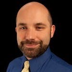 Brandon Marcum, project engineer at Schweitzer Engineering Laboratories Brandon Marcum, project engineer at Schweitzer Engineering Laboratories