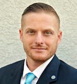 Tim McDuffie, senior business development engineer at Smarter Grid Solutions Tim McDuffie, senior business development engineer at Smarter Grid Solutions