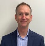 Michael Boswell, vice president of power and infrastructure at Concord Engineering Group Michael Boswell, vice president of power and infrastructure at Concord Engineering Group