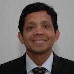 Sunil Cherian, founder and CEO of Spirae