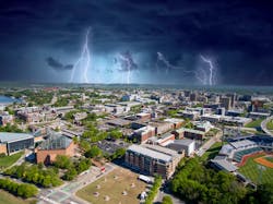 The Chattanooga, TN skyline The Chattanooga, TN skyline