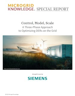 Control, Model, Scale: A Three-Phase Approach to Optimizing DERs on the Grid Control, Model, Scale: A Three-Phase Approach to Optimizing DERs on the Grid
