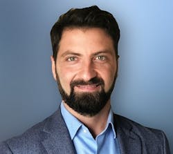 Elivs Thanaj, General Manager, Marelli USA Elivs Thanaj, General Manager, Marelli USA