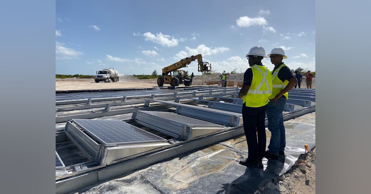 Island Microgrids Stand Ready for Another Hurricane Season | Microgrid ...