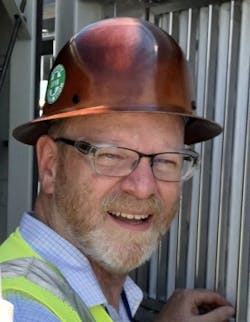 James Wyant, compass commissioning and design commissioning specialist, S&C Electric James Wyant, compass commissioning and design commissioning specialist, S&C Electric