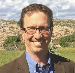 Robert Lachenmeyer, microgrid technology lead, Shell Robert Lachenmeyer, microgrid technology lead, Shell