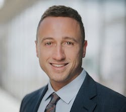 Theo Lorentzos, Head of Sales, Bergen Engines Theo Lorentzos, Head of Sales, Bergen Engines