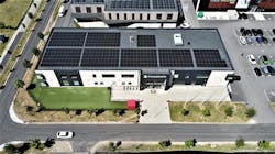 Rooftop based PV-solar power. Source: spa-solceller-lomma Rooftop based PV-solar power. Source: spa-solceller-lomma